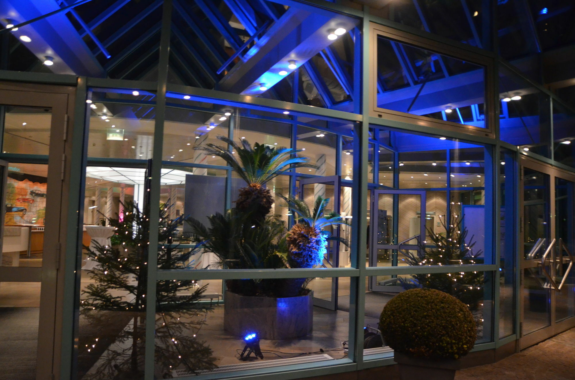 Dekra Congresshotel Wart Altensteig Exterior photo
